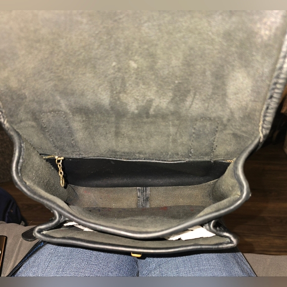 Vintage Coach 9979 Large Sidepack - Picture 10 of 11